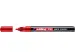Paintmarker edding 791 op alcoholbasis 1-2mm rood