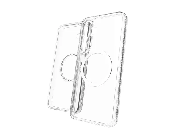 ZAGG Crystal Palace Snap, Hoes, Samsung, Galaxy S25 FE, 17 cm (6.7 inc