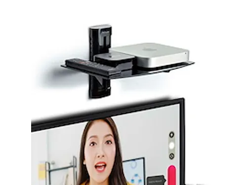 Hangende Wandplank voor Audio/Video Apparatuur