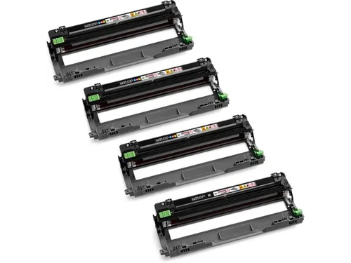 Drum Brother DR-243CL zwart + 3 kleuren