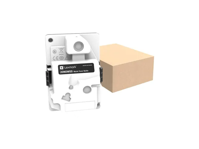20N0W00 LEXMARK toner waste box 115.000