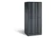 armoire multicases,corps RAL7021,face avant RAL7021