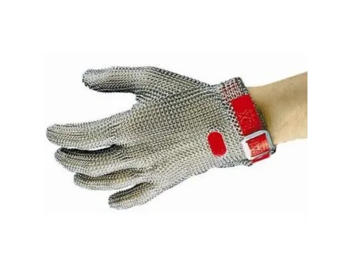 Chainextra Maliënkolder handschoen maat S