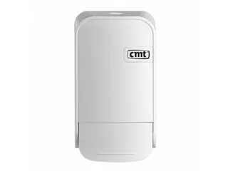 CMT Quartz Zeepdispenser/Toilet Seat Cleaner 400ml Wit - 1