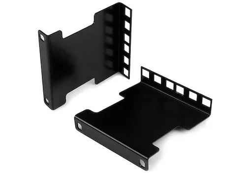 Raildiepte Adapterset voor Server Racks 2U 10cm