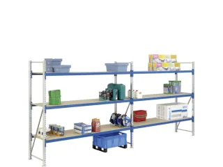 breedvakstelling,grondveld,HxBxD 2000x2820x1100mm,vakl. 500kg - 4