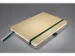 Carnet Conceptum, Nature Edition bamboo Hardcover 213x148x20 mm. A reu
