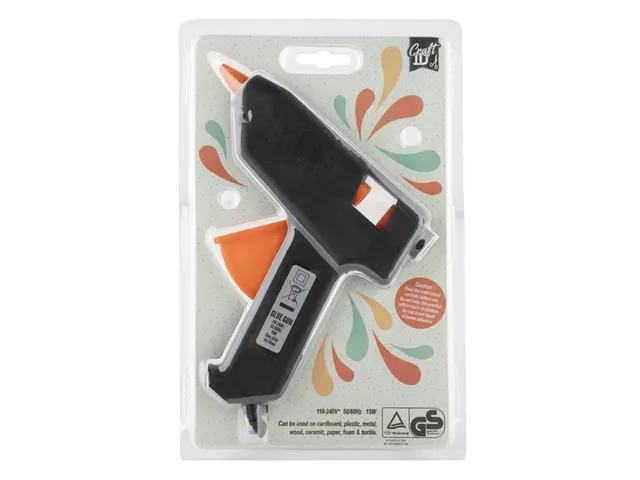 Lijmpistool Craft ID inclusief 2 lijmpatronen