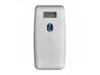 Euro Products 448501 Quartz Wit luchtverfrisser Digitaal - 1