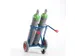 Diable Pour Bouteilles Force 200 Kg 2Bouteilles De 40/50 L