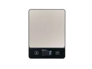 Brievenweger MAULlibra tot 5000 gram Zwart - 1