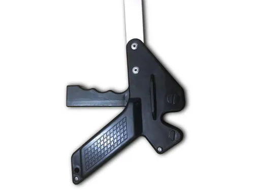 Afvalgrijper aluminium 86cm