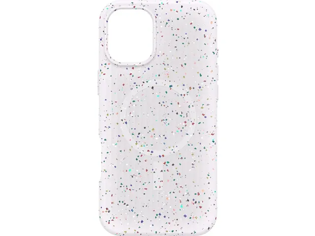 Coque Otterbox Core Mag iPhone 16 Plus Sprinkles white