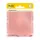 Memoblok Post-it 3M 73x73mm Transparant roze