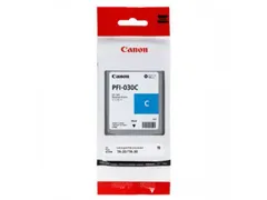 Canon inktcartridge cyaan (3490C001, PFI030C)