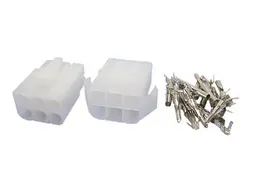 SET Van Multifunctionele Connectoren 6.2mm / 2 x 3 Polen