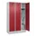 locker,HxBxD 1950x1200x500mm,3vak,vak B 400mm,cil.-slot,sokkel