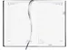 schoolagenda Saturnus 16 maanden Essenz antraciet 1dag/1pag 2025-2026