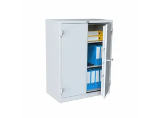 Salvus Verona HS1 archiefkast 122x93x52cm Lichtgrijs - 1