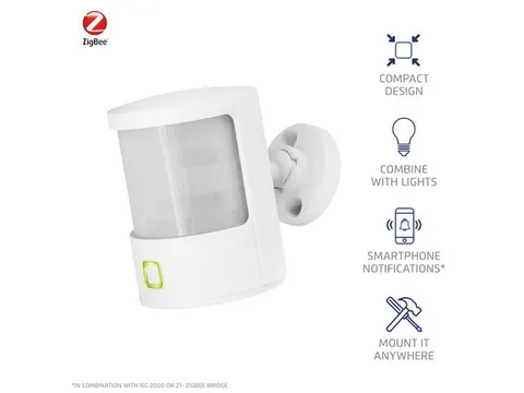KlikAanKlikUit Zigbee draadloze bewegingssensor ZPIR-8000