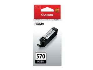 Inktcartridge Canon PGI-570 zwart - 1