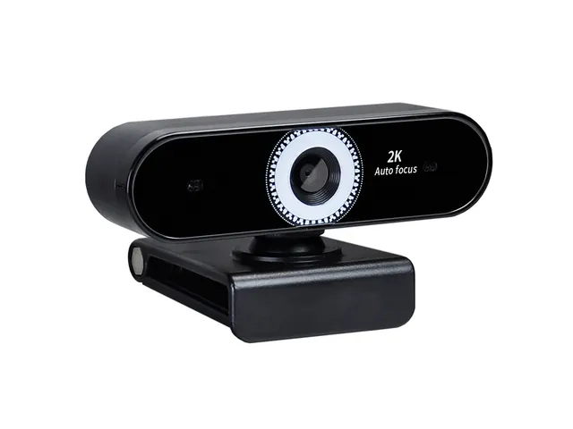 Origin Storage OS-USB-2KWEBCAM, 5 MP, 2592 x 1944 Pixels, 2K Ultra HD,