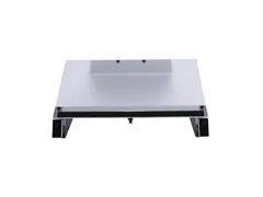 R-Go Tools Read2Write Documenthouder R-Go ergonomisch Mat acryl