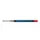 Balpenvulling Schneider Slider 755 M rood