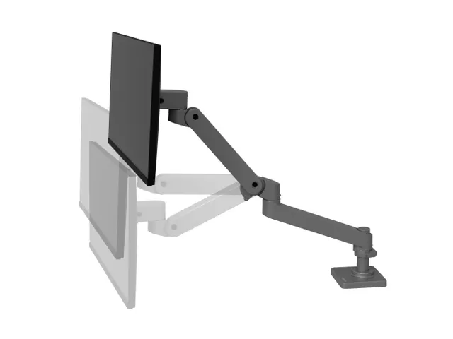 Ergotron LX Series 45-682-293 Pro Monitorarm 34 Inch Donkergrijs