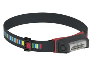 hoofdlamp,COB-LED,25-250lumen,hoofdband,sensor,straalhoek 120 °,accu - 4