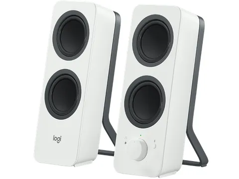Z207 Bluetooth-computerspeakers Wit