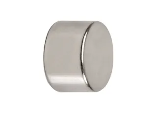 Magneet MAUL Neodymium rond 8x5mm 2.4kg 10 stuks - 1