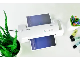 Lamineermachine Desq Business Classy High Speed A4 - 6