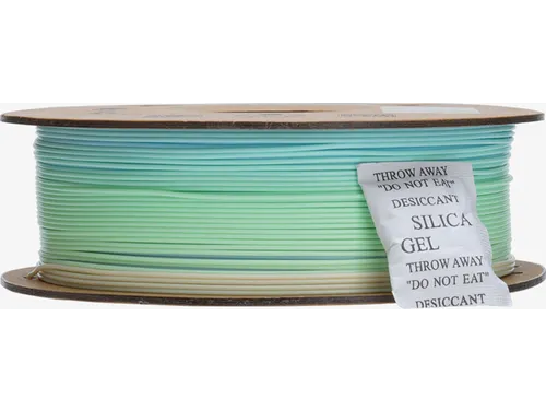 Creality 3D Filament Hyper PLA Rainbow 1,75mm Spring Lake 1kg