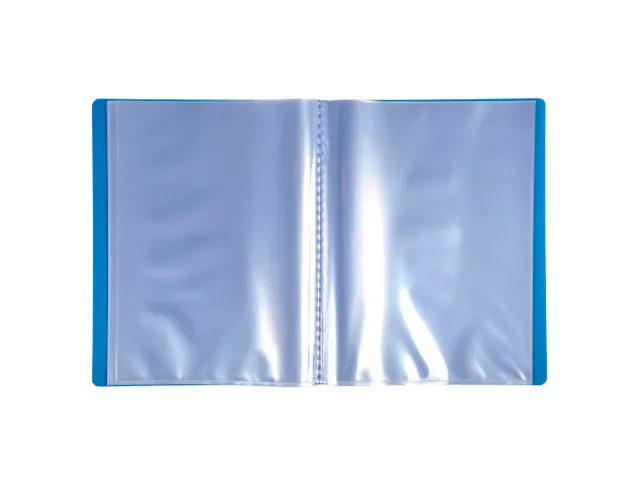 Protège-documents en polypropylène semi-rigide OPAK 40 vues - A5 ou