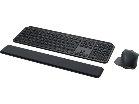 Mx Keys S Toetsenbord Qwerty + Muis Set
