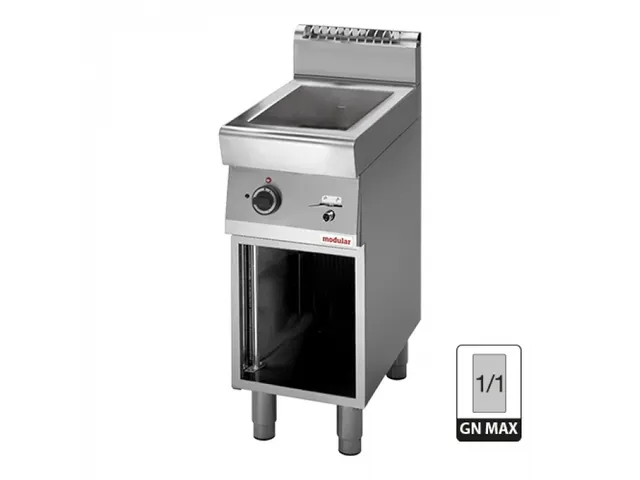 Bain marie 1/1 GN, elektrisch 70/40BME