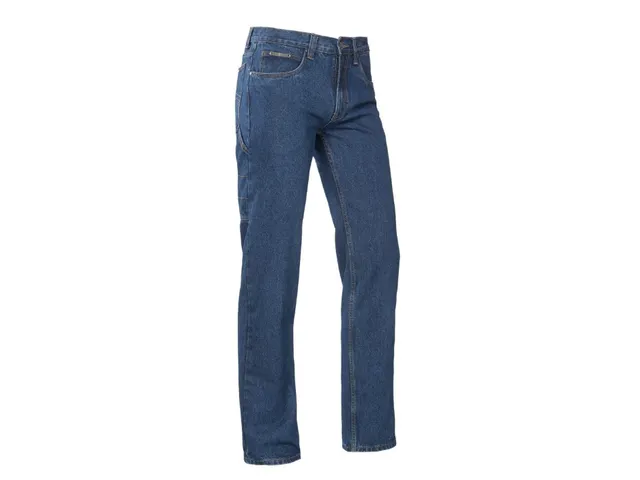 Jean de travail Bram's Paris Mike 1.3311/A50 bleu Taille 31