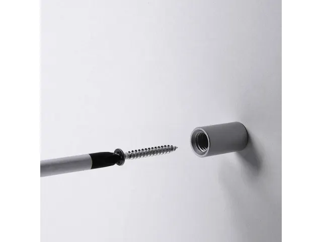 Wandmontage Posterhouder Sandwichpaneel A1 25mm Acryl