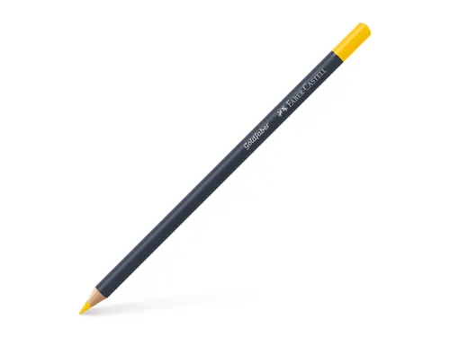 kleurpotlood Goldfaber 108 cadmium geel donker