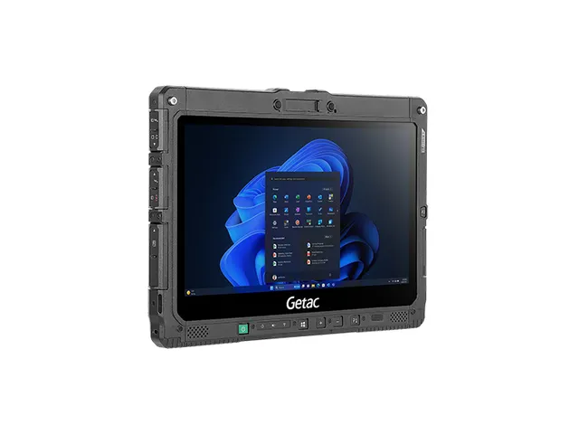 Getac K120 G3 Intel Core i5 256GB 16 GB Wi-Fi 6E Pro Zwart Tablet