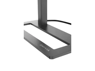 Lamp Dayvia Sundesk led lichttherapie zwart - 3