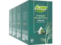 thee finest selection English 25 zakjes