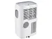 Airconditioner Inventum AC905W Luxe 80m3 wit mobiel