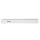 Liniaal Westcott basic kunststof 30cm transparant