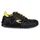 Cofra Coppi lage S3 veiligheidsschoenen, SRC, zwart/geel, maat 40, per