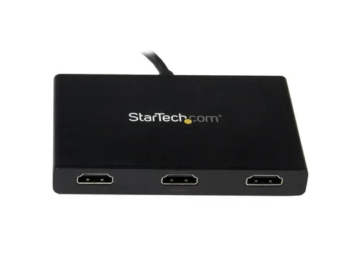 Multi Monitor Adapter En Splitter Mini Displayport 3xhdmi Hub
