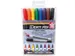 Sakura Marqueur Identi-pen, étui De 8 Pièces En Couleurs Assorties