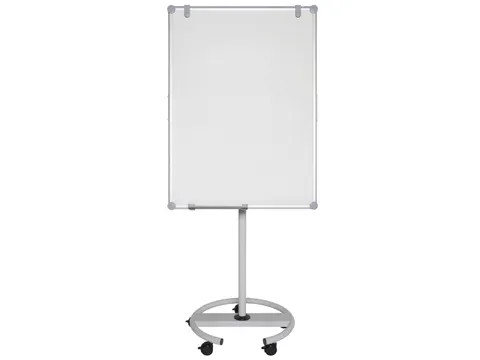 Verrijdbare Flipover MAULpro flip2use Ronde voet