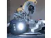 bouwlamp,behuizing kunststof,COB-led,1750-3500lumen,powerbank,support